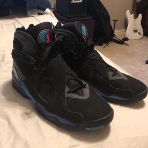 Jordan 8 aqua